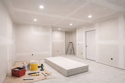Drywall Contractor